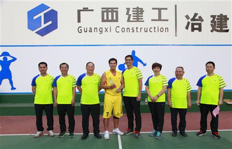 公司2017年“慶國(guó)慶”職工運(yùn)動(dòng)會(huì)勝利閉幕！