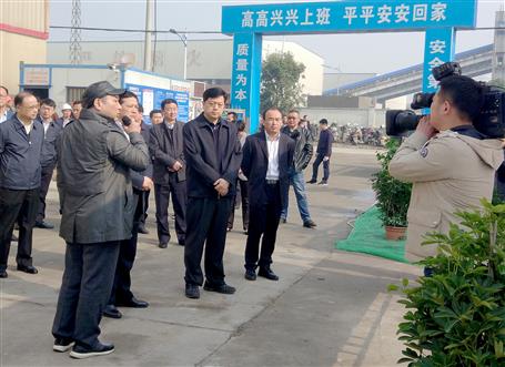 這個(gè)項(xiàng)目，安徽宿州市委書記、市長(zhǎng)都點(diǎn)了贊！