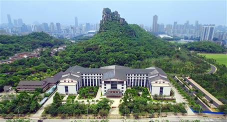 喜訊！柳州市老年活動中心項目榮獲國家優(yōu)質(zhì)工程獎！