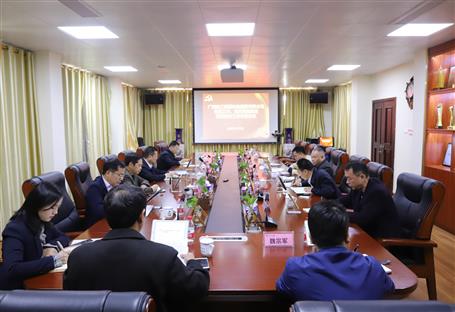 公司黨委召開黨建、黨風(fēng)廉政建設(shè)及意識形態(tài)工作專題會議