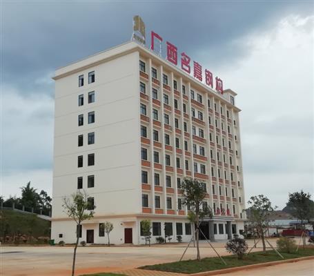 年生產(chǎn)水泥砼攪拌設(shè)備400臺(tái)、年產(chǎn)鋼結(jié)構(gòu)8萬噸項(xiàng)目通過竣工驗(yàn)收