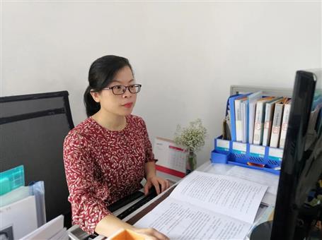 【“兩優(yōu)一先”牢記使命作表率】張汝梅：精耕“責(zé)任田” 細(xì)作分內(nèi)事