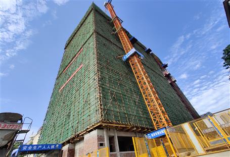 點贊！這個項目建設(shè)進度快 工程質(zhì)量優(yōu)