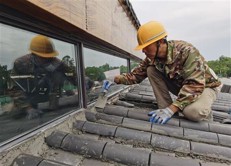 【奮力沖刺·勇創(chuàng)佳績】冶建桂海分公司：精準施工 有序推進