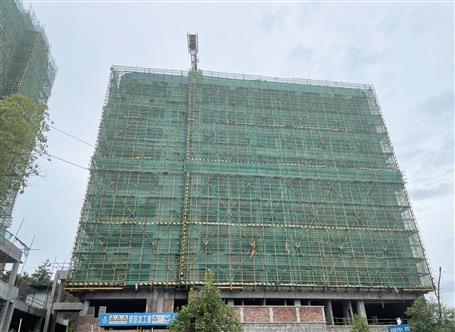 【奮力沖刺·勇創(chuàng)佳績】贛州市章貢區(qū)中醫(yī)院建設(shè)項(xiàng)目一期工程順利通過主體結(jié)構(gòu)驗(yàn)收