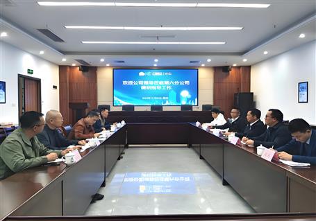 蒙勝益：強化統(tǒng)籌協調 加快施工進度