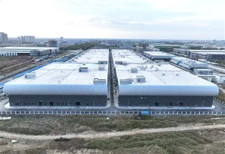 【錨定目標 奮力沖刺】冶建第十分公司項目順利通過竣工驗收