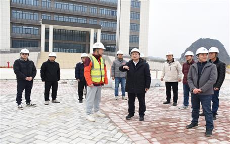 開工慰問(wèn)鼓干勁 復(fù)工復(fù)產(chǎn)沖業(yè)績(jī)