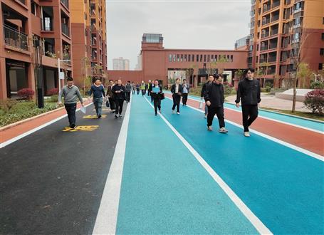 【真抓實(shí)干 奮勇爭(zhēng)先】冶建桂金分公司一項(xiàng)目3棟樓房順利通過消防驗(yàn)收